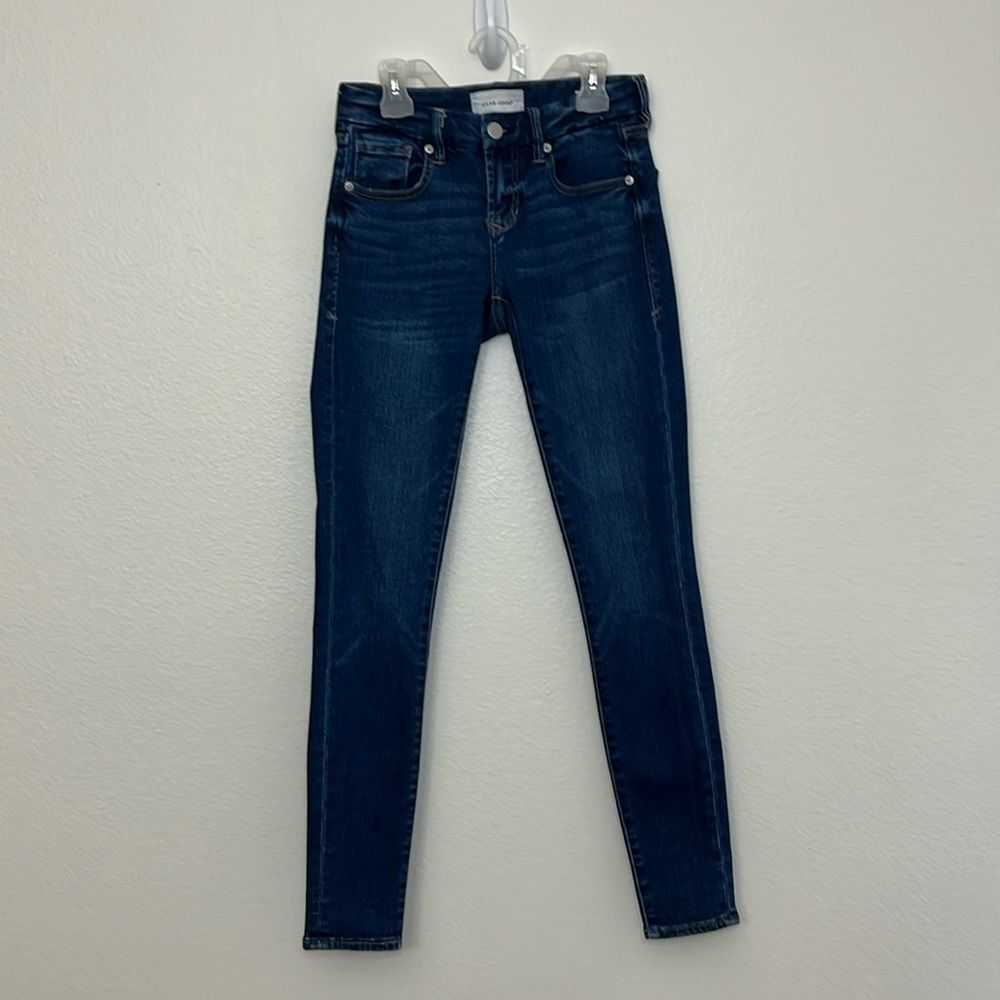 Dear John Joyrich Skinny denim jeans Sz 24